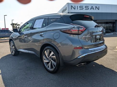Certified 2019 Nissan Murano SL image 5