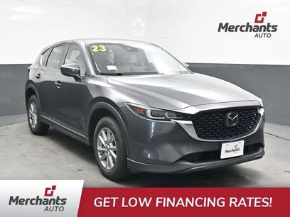 Used 2023 MAZDA CX-5 AWD 2.5 S w/ Select Package