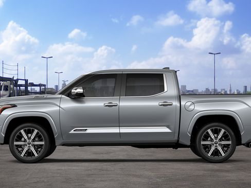 New 2026 Toyota Tundra Capstone AWD/4WD image 9