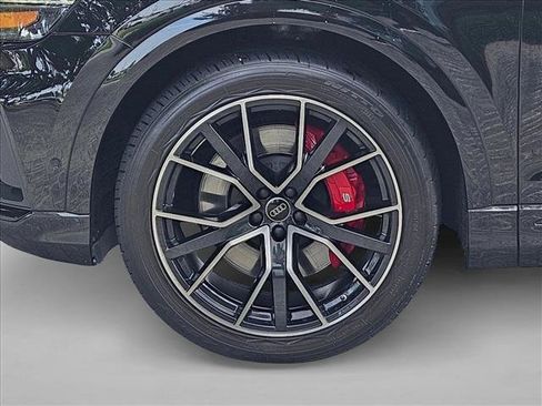 Used 2023 Audi SQ8 Prestige w/ Prestige Package AWD/4WD image 25