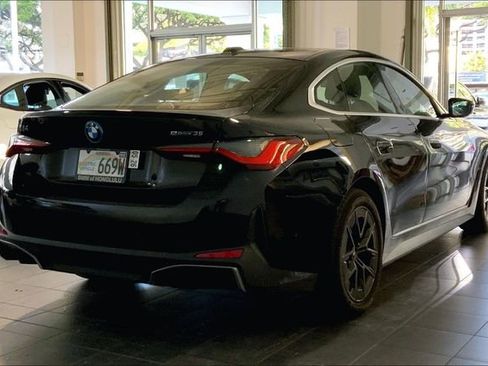 Used 2023 BMW i4 eDrive35 w/ Parking Assistance Package image 6