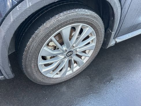 Used 2023 INFINITI QX50 Luxe image 12