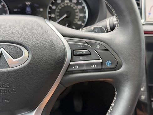 Used 2023 INFINITI QX50 Sport FWD image 23
