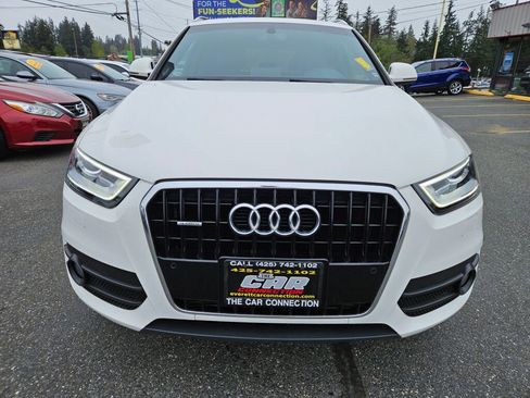 Used 2015 Audi Q3 2.0T Prestige image 2