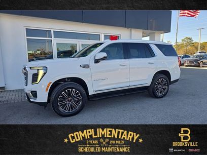 New 2026 GMC Yukon Elevation