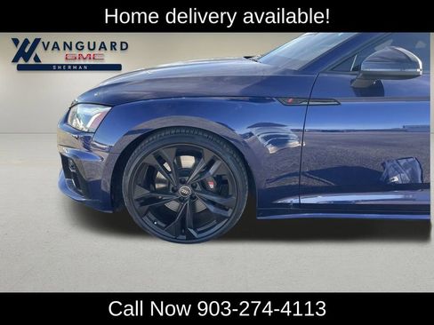 Used 2024 Audi S5 Premium Plus image 33