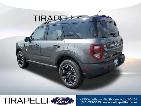 New 2026 Ford Bronco Sport Outer Banks w/ Outer Banks Tech Package+ AWD/4WD image 3