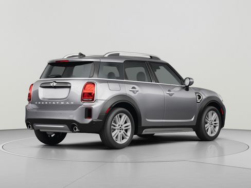 Used 2024 MINI Cooper Countryman S w/ Mini Untamed Edition AWD/4WD image 3