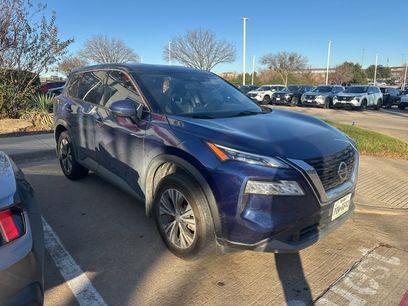 Used 2021 Nissan Rogue SV