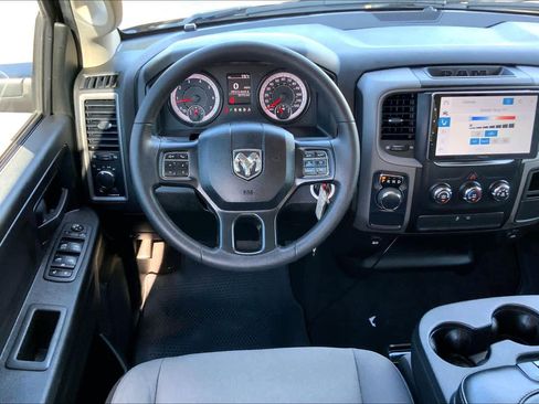 Used 2022 RAM 1500 Tradesman w/ Chrome Plus Package image 5