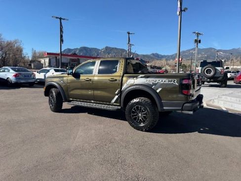 Used 2026 Ford Ranger Raptor image 11