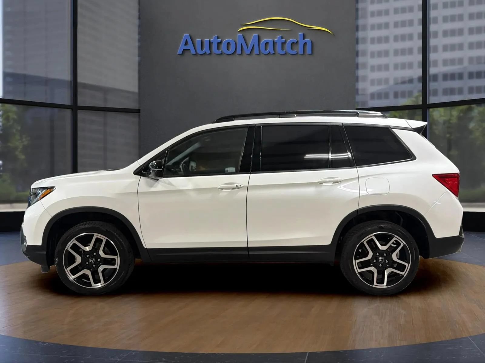 Used 2022 Honda Passport Elite image 6