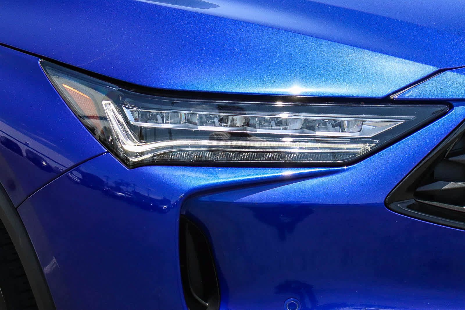 Used 2024 Acura MDX A-Spec AWD/4WD image 4