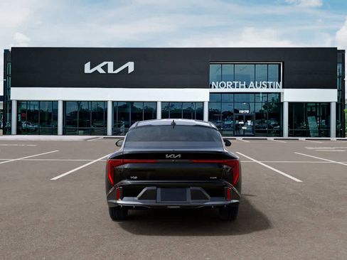 New 2026 Kia K4 GT-Line FWD image 5
