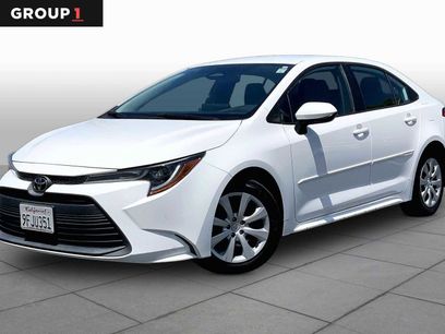 Used 2023 Toyota Corolla LE