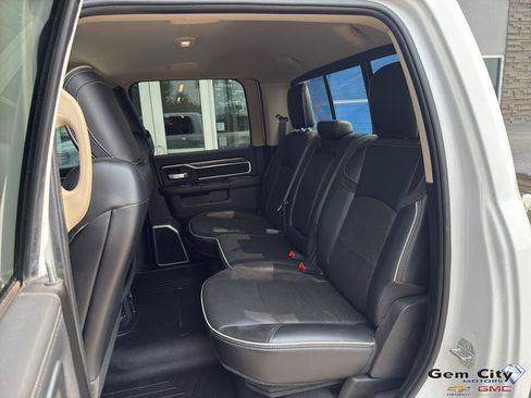 Used 2021 RAM 2500 Laramie image 10