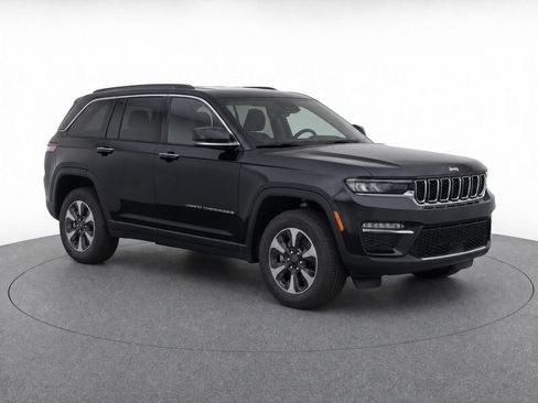 Used 2024 Jeep Grand Cherokee Limited 4xe AWD/4WD image 2