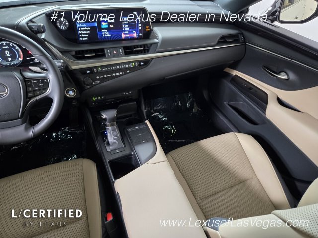 Used 2020 Lexus ES 350 w/ Premium Package FWD image 18