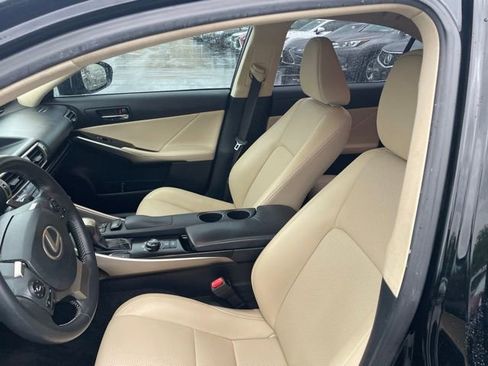 Used 2014 Lexus IS 250 AWD w/ Navigation Package image 5