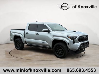 Used 2024 Toyota Tacoma TRD Sport