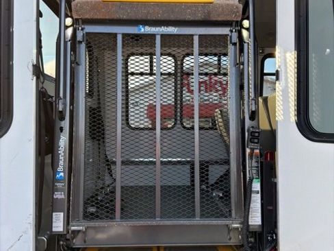 Used 2019 Ford E-350 and Econoline 350 Super Duty w/ Shuttle Bus Prep Package image 8