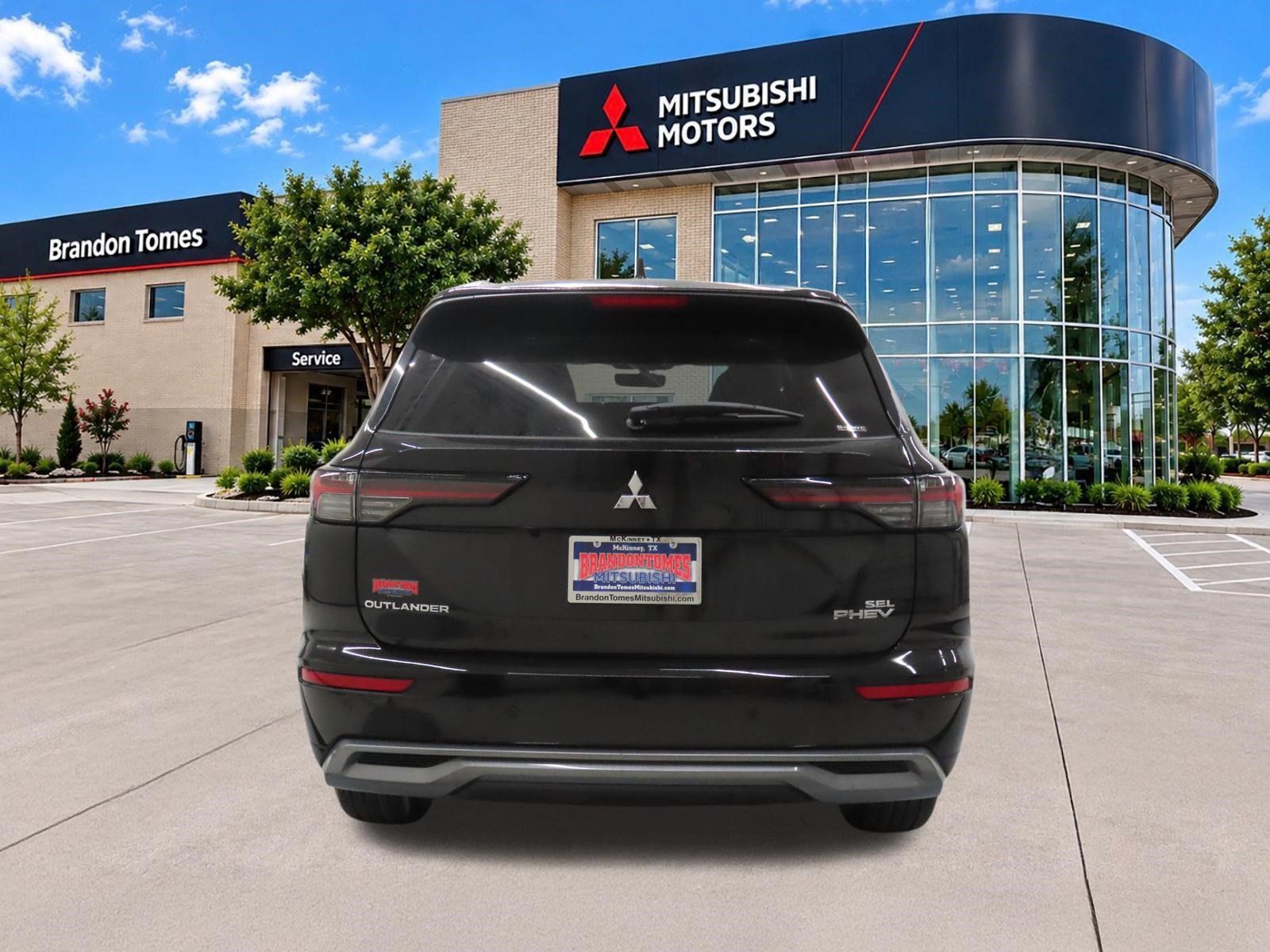 New 2026 Mitsubishi Outlander SEL AWD/4WD image 4