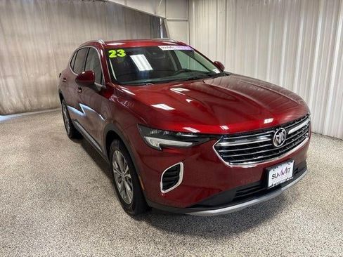 Used 2023 Buick Envision Preferred FWD image 3
