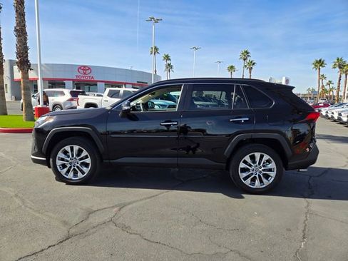 Certified 2025 Toyota RAV4 Limited w/ Advanced Technology Package image 7