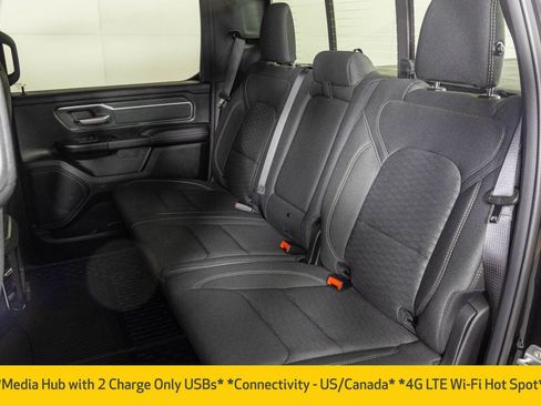 Used 2026 RAM 1500 Big Horn AWD/4WD image 42