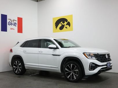 Used 2024 Volkswagen Atlas Cross Sport SEL Premium R-Line