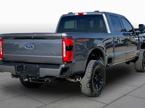 Certified 2023 Ford F250 Lariat w/ Lariat Ultimate Package AWD/4WD image 14