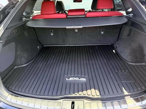 Used 2023 Lexus RX 350 F Sport w/ Accessory Package AWD/4WD image 11