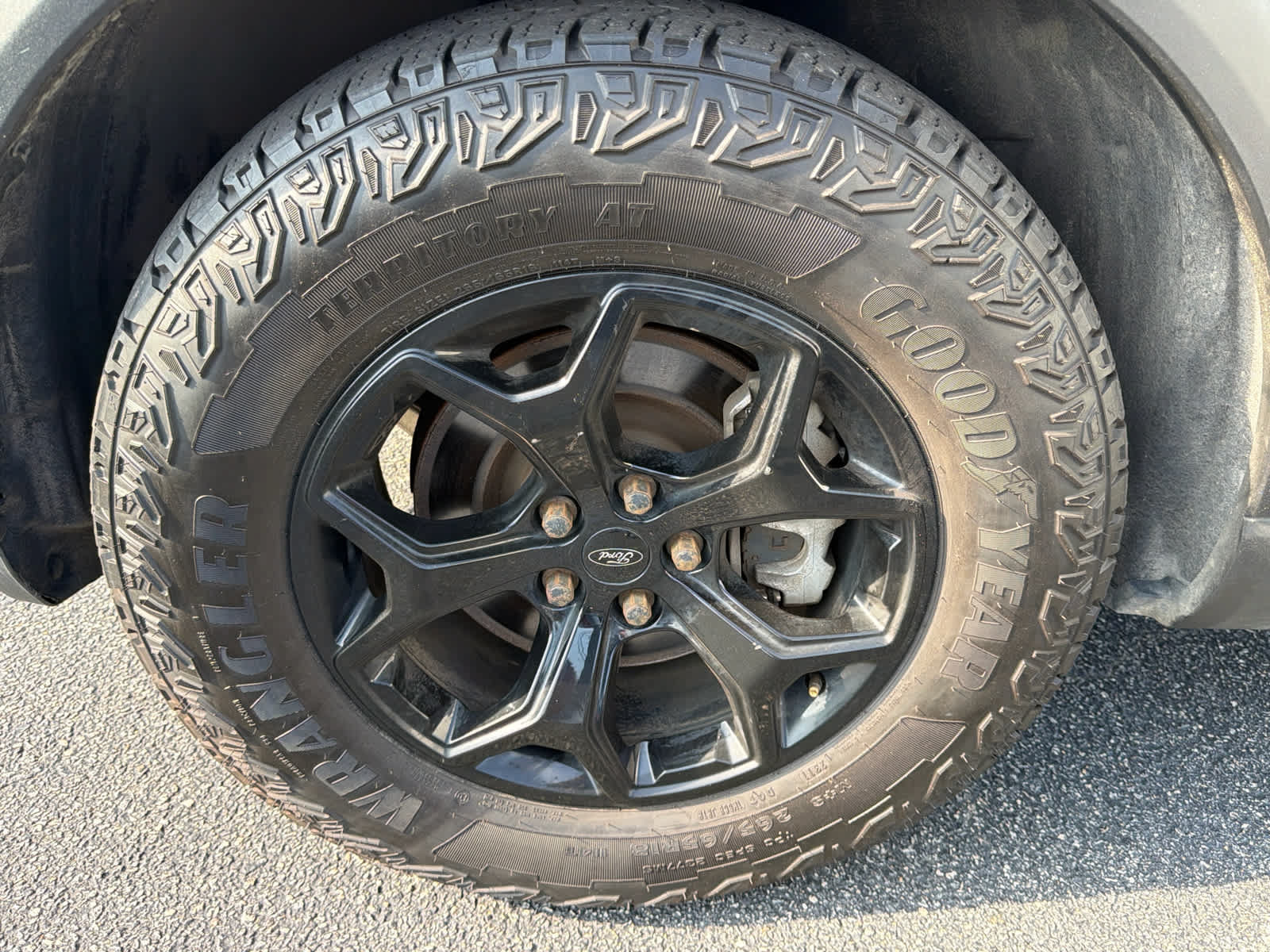 Used 2022 Ford Explorer Timberline AWD/4WD image 23