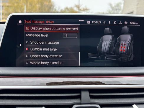 Certified 2022 BMW 750i xDrive w/ Executive Package AWD/4WD image 27