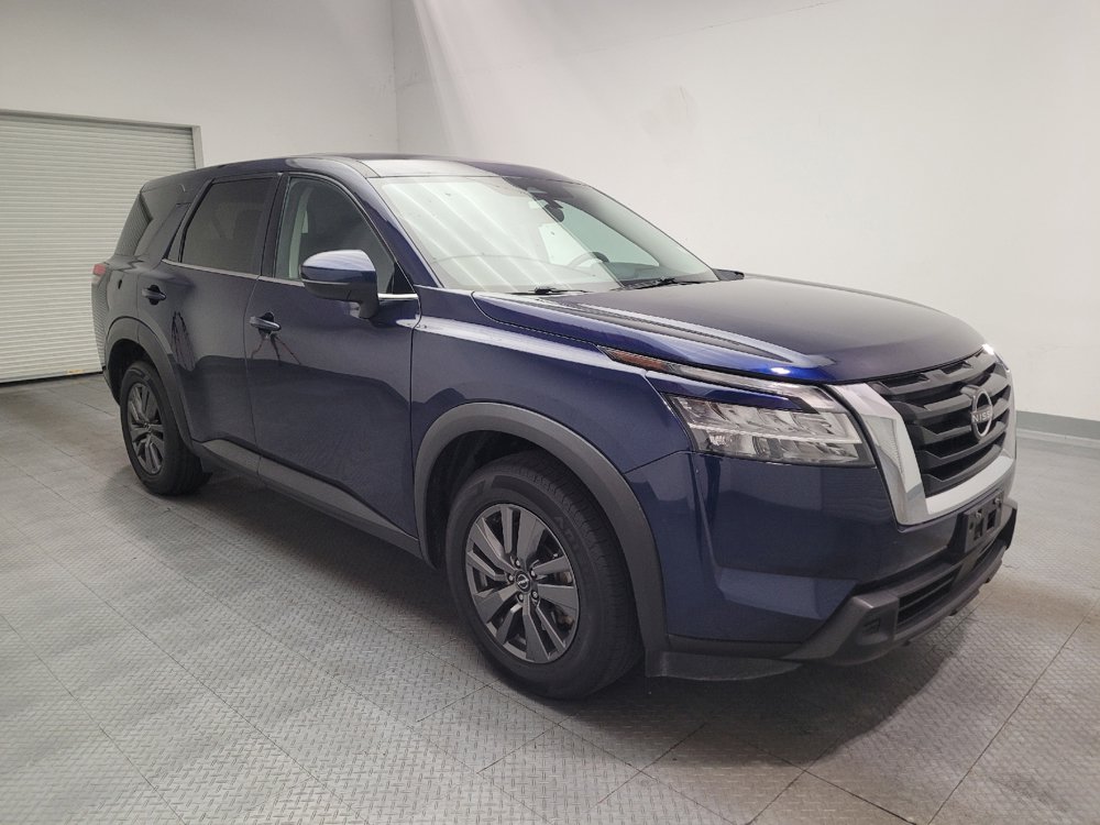 Used 2022 Nissan Pathfinder S AWD/4WD image 13