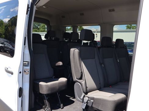 Used 2025 Ford Transit 350 XLT RWD image 18
