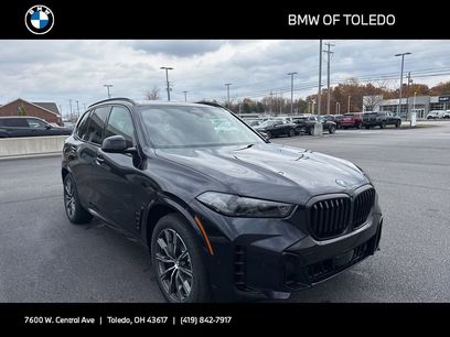 New 2026 BMW X5 xDrive50e w/ M Sport Package