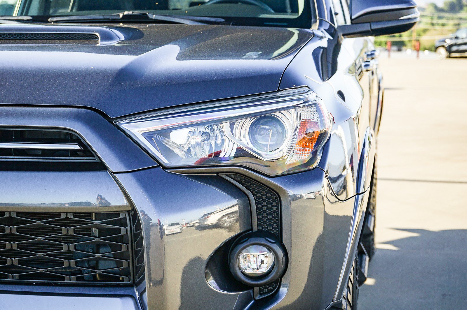 Used 2021 Toyota 4Runner TRD Off-Road Premium w/ Moonroof Package AWD/4WD image 8