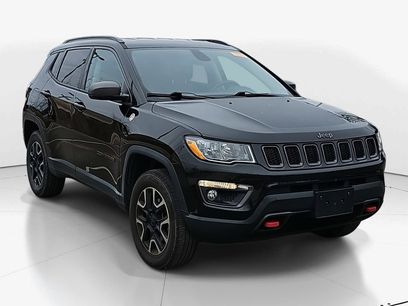 Used 2019 Jeep Compass Trailhawk