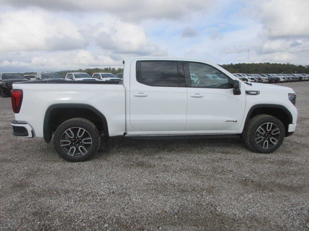 New 2026 GMC Sierra 1500 AT4 w/ AT4 Premium Package AWD/4WD image 3