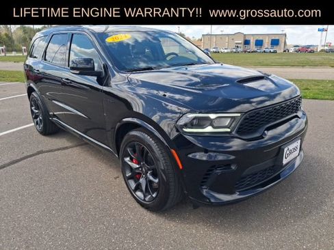 Certified 2024 Dodge Durango R/T AWD/4WD image 2