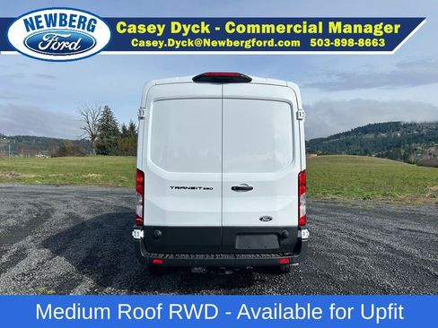 New 2026 Ford Transit 250 148 Medium Roof w/ Load Area Protection Package image 7