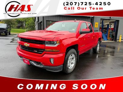 Used 2019 Chevrolet Silverado 1500 LT w/ All Star Edition