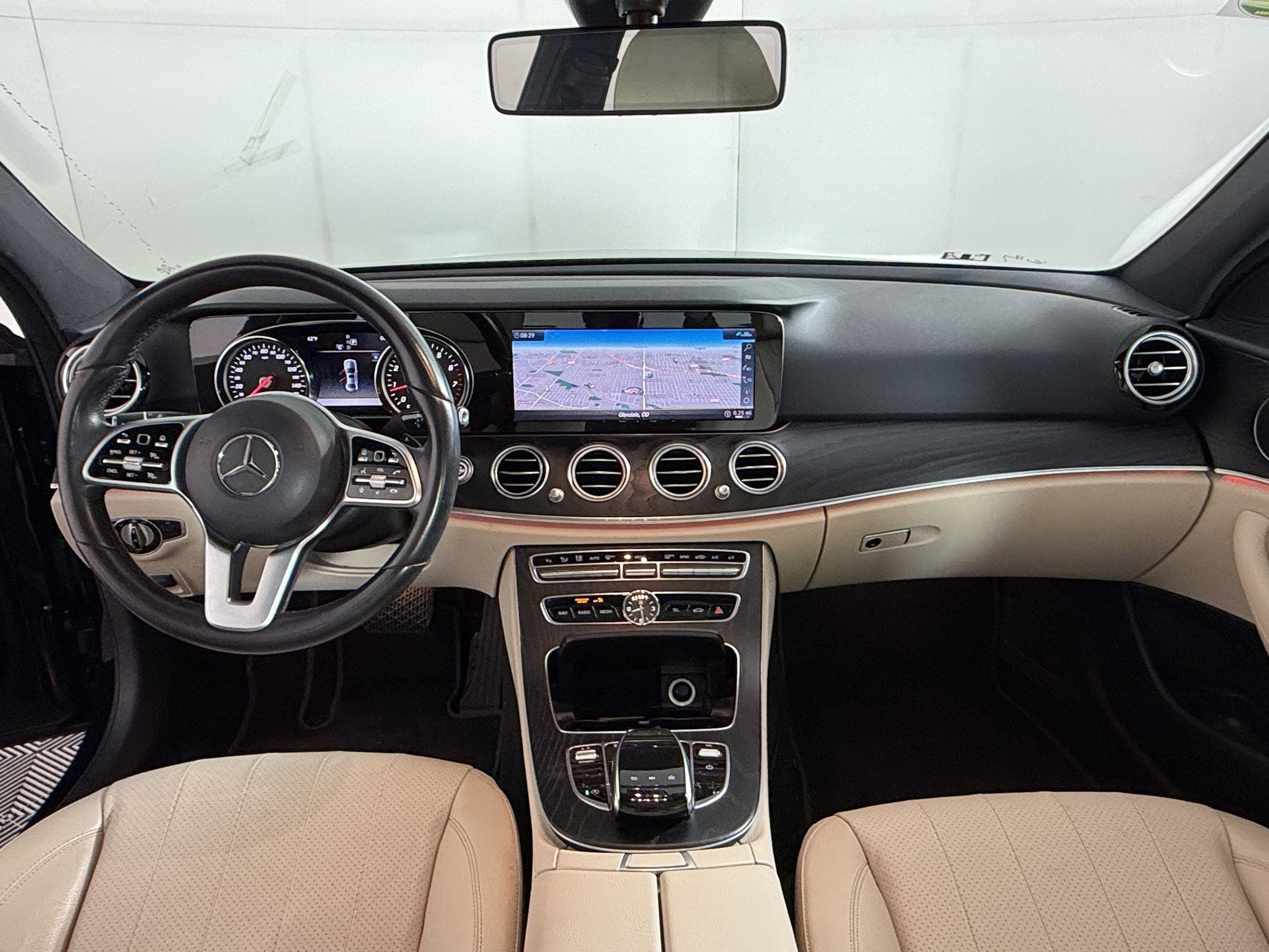 Used 2020 Mercedes-Benz E 350 Sedan image 16
