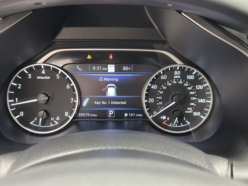 Used 2021 Nissan Murano SL w/ SL Moonroof Package AWD/4WD image 19