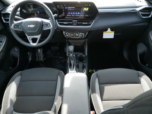 New 2026 Chevrolet TrailBlazer LT image 6