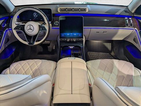New 2026 Mercedes-Benz S 500 S 500 image 13