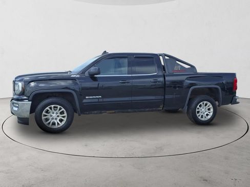Used 2017 GMC Sierra 1500 SLE w/ SLE Value Package AWD/4WD image 9
