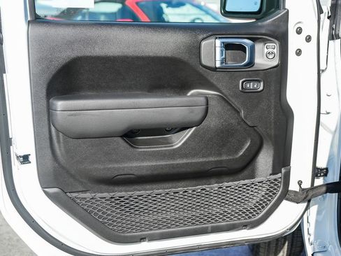 New 2026 Jeep Wrangler Sport S image 23