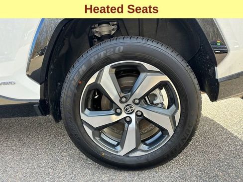 Certified 2025 Toyota RAV4 SE image 11